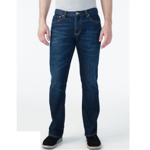 Armani Jeans Men's Dark Wash Bootcut Jeans Sz. 31